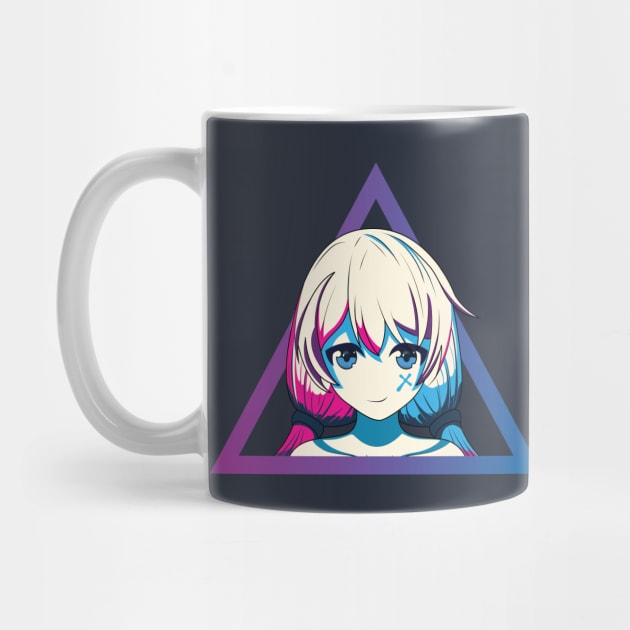 Teriri waifu merch by kim.id